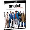 Eagle Pictures Blu-ray SNATCH LO STRAPPO Benicio Del Toro Brade Pitt Jason Statham nuovo 2000