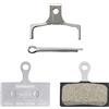 Shimano G03A Pastiglie Freno Resina XTR, Deore, Xt, SLX, Alfine