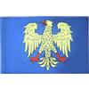 AZ FLAG Bandiera Friuli-Venezia Giulia 150x90 cm - Bandiera Friulana - Regione Italia 90 x 150 cm Foro per Asta