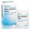 GUNA SPA Heel Nux Vomica 50 Tavolette