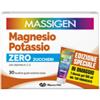 MARCO VITI FARMACEUTICI SPA Massigen Magnesio Potassio Senza Zucchero 30 Bustine Edizione Speciale 2025