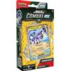 : TCG Miraidon-Ex - Tavola Da Combattimento Con 60 Carte, Pronta All'Uso