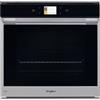 Whirlpool Forno da Incasso Multifunzione Elettrico 60 cm Vetro Nero e cornice porta Inox iXelium Classe A+ Whirlpool Linea W9 Collection W9 OM2 4S1 H