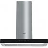 Whirlpool PRONTA CONSEGNA - SPEDIZIONE IMMEDIATA Cappa a Parete 90 cm Acciaio Inox e Nero CookSense ZenMode 6thSenseLive App Whirlpool WHBS 92F LT K/1 - WHBS92FLTK1