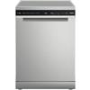 Whirlpool PRONTA CONSEGNA - SPEDIZIONE IMMEDIATA Whirlpool W7F HS51 X Lavastoviglie Libera installazione 60 cm 15 coperti Classe B Terzo Cesto Finitura Inox