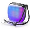 BOOMPODS Altoparlante quadrato Boompods Tide Rhythm Nero