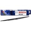Bosch Tergilunotto Bosch Rear H550, Lunghezza 550mm, 1 tergicristallo per lunotto | Compatibile con: CITROËN AX, ZX, ZX Break, FIAT FULLBACK Pick-up, FORD COUGAR, MONDEO I, MONDEO I Stufenheck, MONDEO II