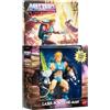 Mattel Masters of the Universe Origins Deluxe Laser Power He-Man 14 cm New