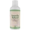 Abbate Gualtiero Srl Sanoclin Babyoil Olio Detergente Per Bambini 500ml