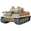 Tamiya 300035146-01:35 WWII Veicolo speciale 181 blindato VI Tiger I E