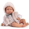 MUÑECAS ANTONIO JUAN S.L. Tufi con palline con Gilet. Corpo con imbottitura speciale