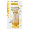 AIR LIQUIDE MEDICAL SYST. Srl L'Espace Pediatrico Camera Distanziatrice Con Maschera Giallo -OFFERTISSIMA-ULTIMI PEZZI-ULTIMI ARRIVI-PRODOTTO ITALIANO-