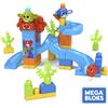 Mega Bloks peek-a-boo avventura subacquea, giocattolo per bambini, set di costruzioni, blocchi da costruzione
