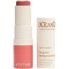 ATTIITUDE Lucidalabbra Oceanly (Lip Gloss) 3,4 g, rosa seta
