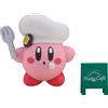 Good Smile Company Action figure Kirby Nendoroid, versione Kirby Cafe, 6 cm