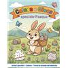 Colora e Gioca speciale Pasqua Colora unisci i puntini trova le coppie e