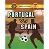 Jules Allen Portugal vs Spain (Tascabile) World Cup Rivals