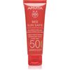 Apivita Bee Sun Safe Anti-Spot and Anti-Age Tinted Face Cream SPF50 50 ml