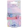Disney Stitch Hair Accessories 8 pz