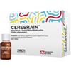 FARMACEUTICI DAMOR SpA CEREBRAIN 12FL 10ML