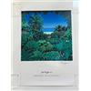Poster firmato Hiroshi Nagai formato A2