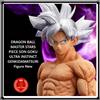 Bandai Figura DRAGON BALL MASTER STARS PIECE SON GOKU ULTRA INSTINCT GENKIDAMATSURI ...