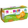 HIPP ITALIA SRL Hipp Bio Hipp Bio Omogeneizzato Zucca 2X80 G