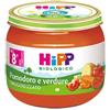 HIPP ITALIA SRL Hipp Biologico Baby Sugo Pomodoro E Verdure 2X80G