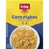 DR.SCHAR SPA Schar Corn Flakes Dietetici Con Vitamine Senza Glutine 250 G