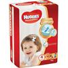 Huggies Ultra Comfort Pannolino Base Taglia 4 18 Pezzi 7-18Kg