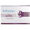 TEST ALCOL SOFARMAPIÙ AUTODIAGNOSTICO RAPIDO SALIVARE - DISPOSITIVO MEDICO CLASSE IIA