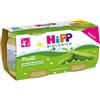 HIPP ITALIA SRL Hipp Omogeneizzato Piselli 80G 2 Pezzi