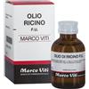 MARCO VITI FARMACEUTICI Marco Viti Olio Di Ricino 50 Gr