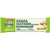 Enerzona Snack Arachidi Copertura Bianca Al Latte Senza Zuccheri Aggiunti 33 G