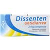 Dissenten Antidiarrea 10 Compresse