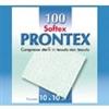 SAFETY SPA Safety Prontex Soft Garze Tessuto Non Tessuto 18X40 Cm 12 Pezzi
