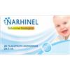 GLAXOSMITHKLINE C.HEALTH.SRL Narhinel Soluzione Fisiologica 20 Flaconcini Monodose