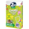 Zcare Natural Cerotti 24 Pezzi