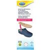 SCHOLL'S Clog Evo Mem Cus Uni Tau 35-36