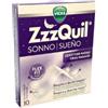 ZZZQUIL BREATHE EASY CEROTTI NASALI AROMA LAVANDA TAGLIA MEDIA 10 PEZZI - DISPOSITIVO MEDICO CLASSE I