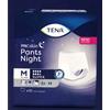 Pannolone A Mutandina Tena Pants Night Super M 10 Pezzi