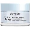 Clinicalfarma Srl Lovren Crema Viso V4 30Ml Idratanti Viso Pelle Secca