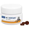 Virbac Movoflex Soft Chews Gatti 30 compresse - Integratore nutrizionale per sostenere Le articolazioni e la Mobilità nei Gatti