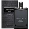 Jimmy Choo Man Intense Eau de Toilette pour homme 100ml