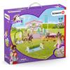 Schleich 42440 Schleich Horse Club 42440 Freundschaftsturnier