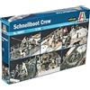 Italeri 5607 - Schnellboot Crew Model Kit Scala 1:35