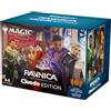Magic: The Gathering - Ravnica: Cluedo Edition - Krimi-Kartenspiel für 3-4 Spieler (English Version)
