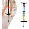 Regalo Pogo Stick: accessorio antiscivolo con impugnatura facile per bambini