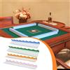 Set di 4 supporti per Mahjong, creativi, lisci, ideali come regalo per