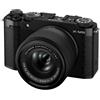Fujifilm x-m5 black + xc 15-45/3,5-5,6 ois pz
